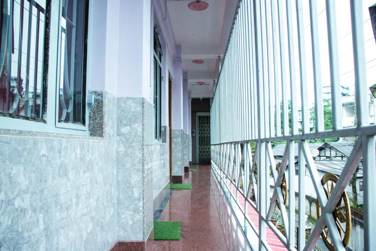 Promudini Guest House Shillong Exterior foto
