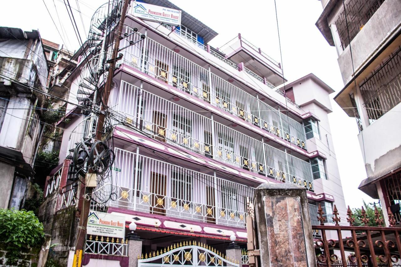 Promudini Guest House Shillong Exterior foto