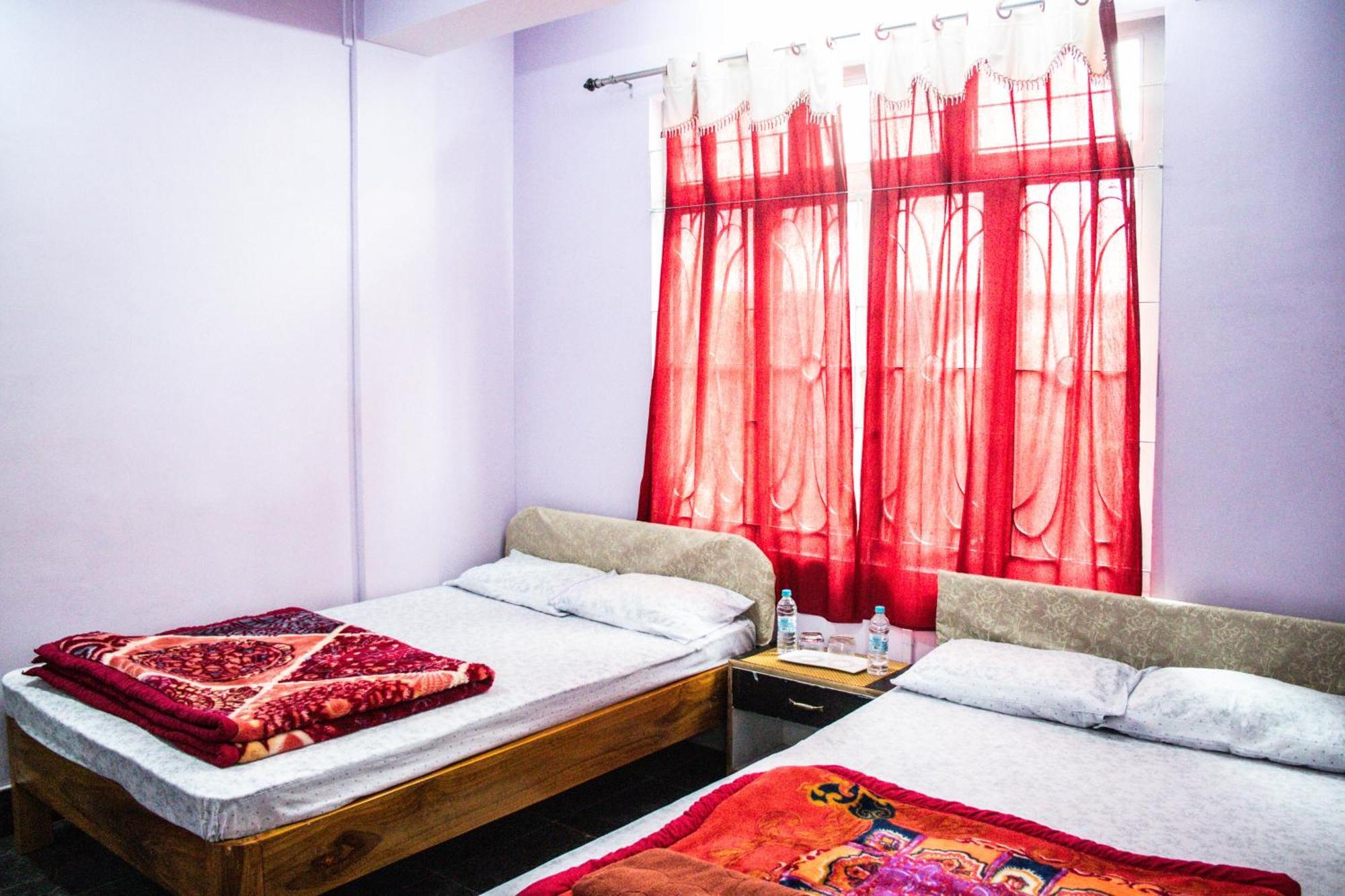 Promudini Guest House Shillong Exterior foto