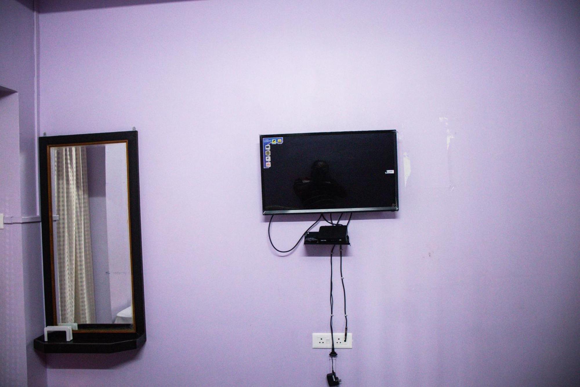 Promudini Guest House Shillong Exterior foto